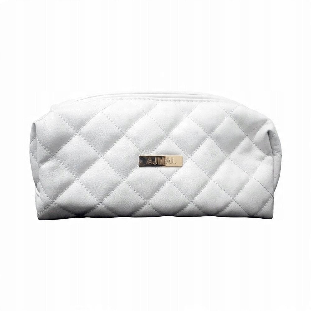 AJMAL Pouch White COSMETICS BAG