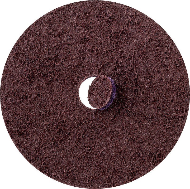 Bosch KRĄŻEK PRZYCZEPNY WŁÓKNINA EXPERT N477 125MM MEDIUM