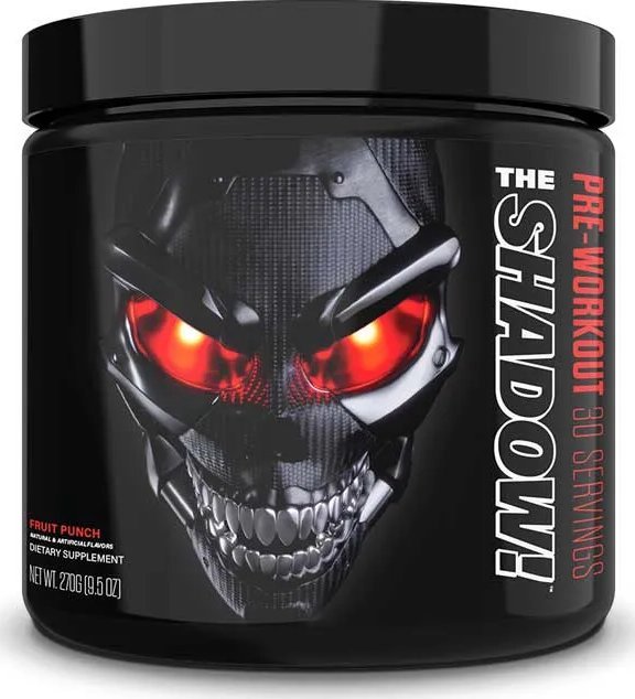 COBRA LABS JNX Sports - The Shadow! , Fruit Punch, Proszek, 270g