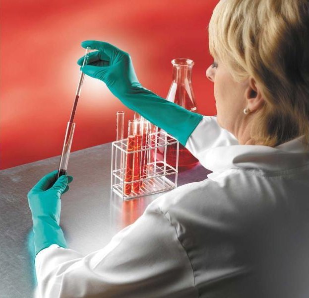 CERVA TOUCH N TUFF 92-600 - rękawice chemiczne jednorazowe 7