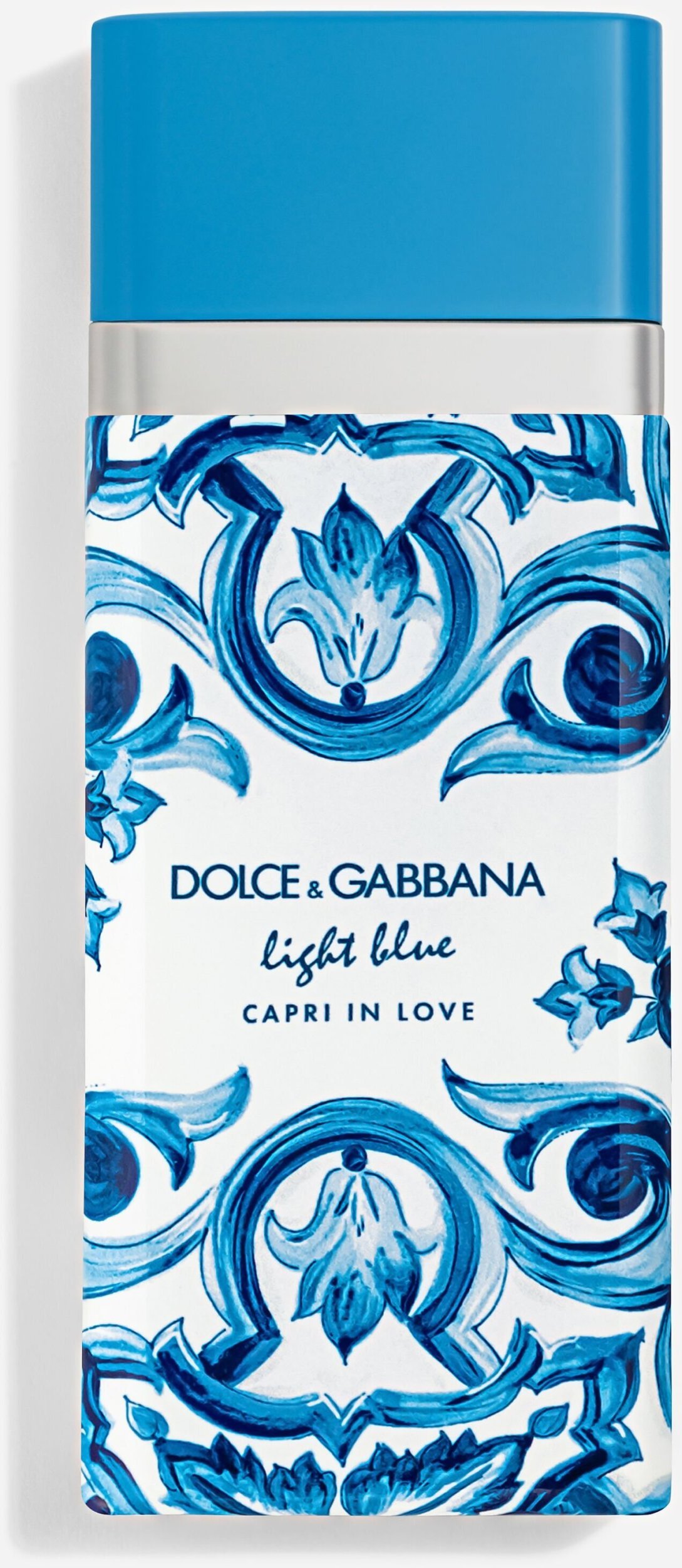 D&G LIGHT BLUE W CAPRI IN LOVE (W) EDP/S 50ML