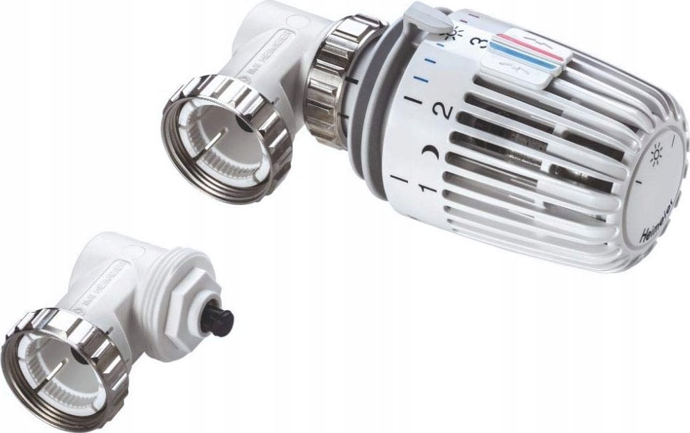 IMI Hydronic Engineering TA Heimeier 7300-00.500 thermostatic head WK with built-in sensor and 2 saving clips
