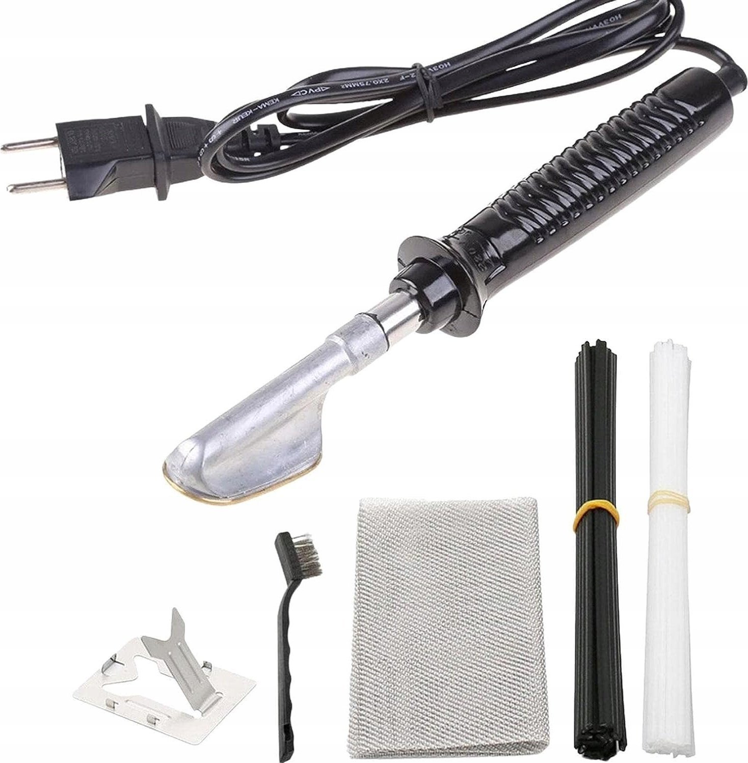 Rosfix ROSFIX SPAWARKA PLASTIKU ŻELAZKO PLASTIKI SIATKA