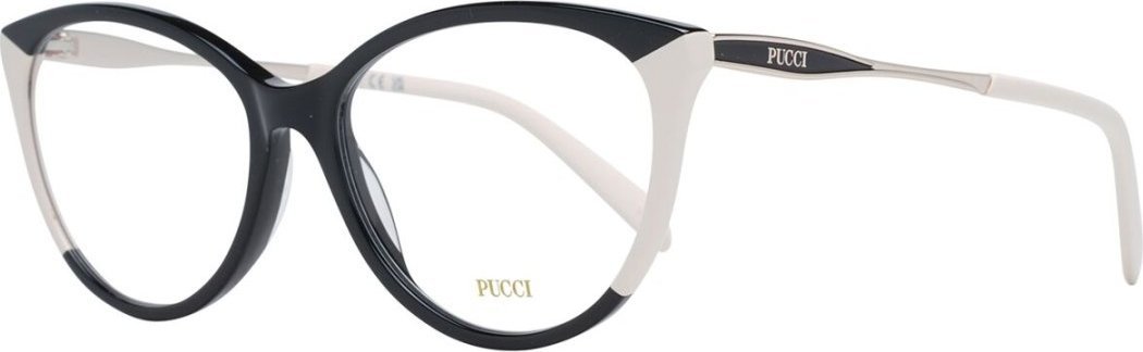 Emilio Pucci Ramki do okularów Damski Emilio Pucci EP5226 55004