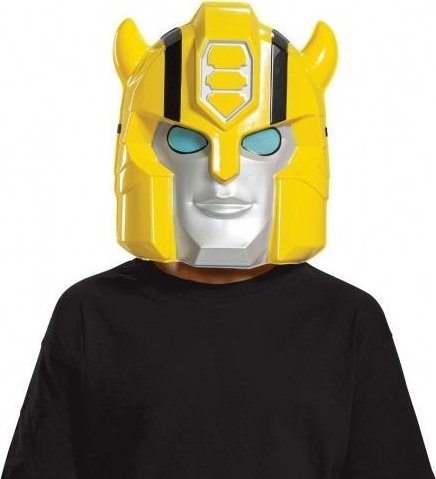 GoDan Maska Bumblebee Transformers rozm. uniwersalny