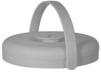 MA-C112LG POKRYWKA DO KOSZA NA ZUŻYTE PIELUCHY SZARA