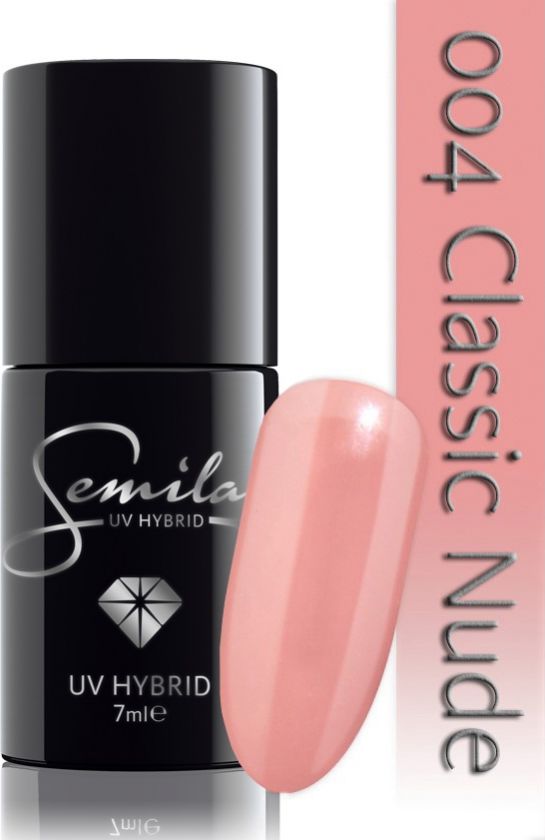 Semilac 004 Classic Nude 7ml