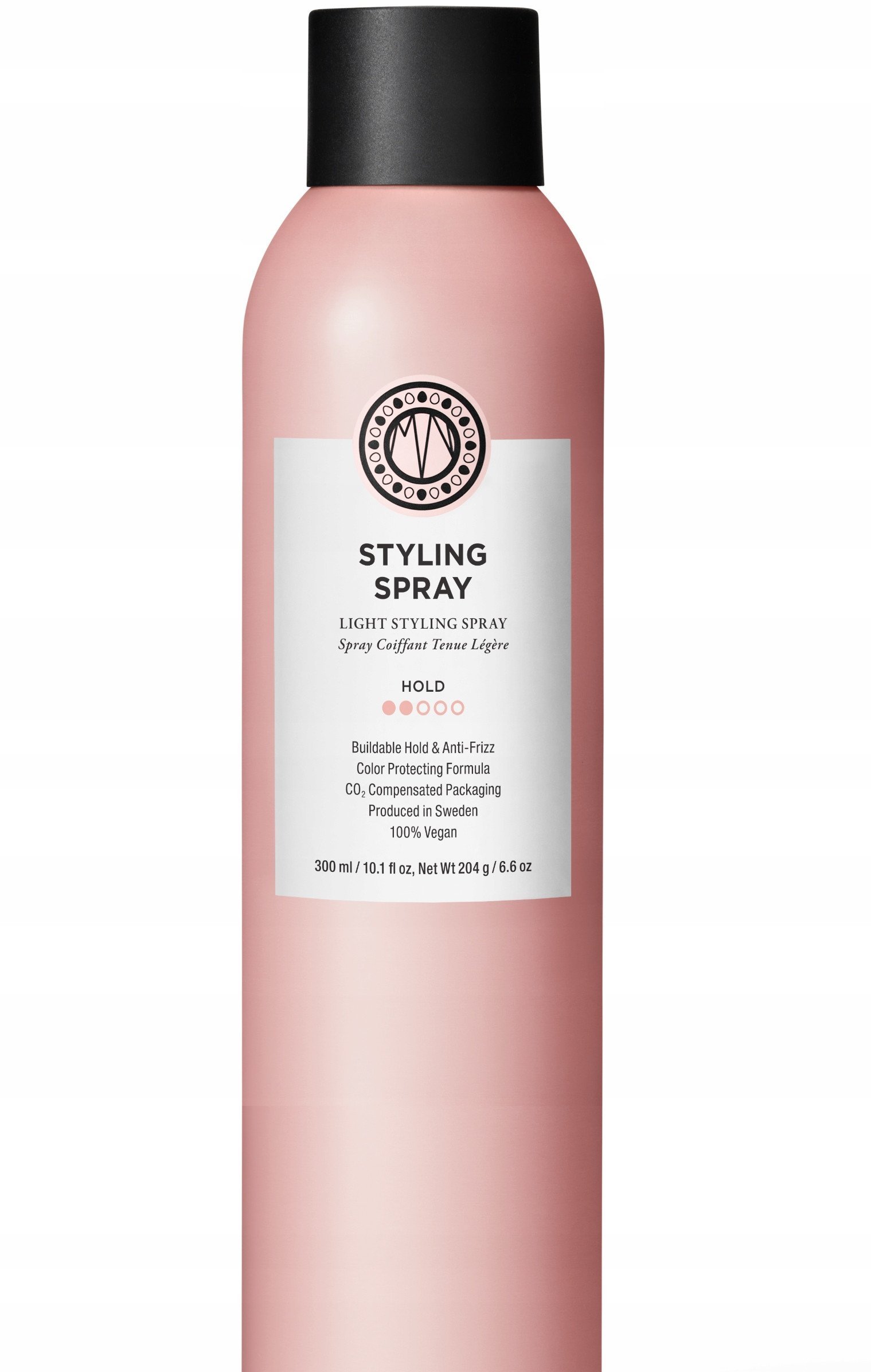 Maria Nila, Styling, Cruelty Free, Hair Spray, For Styling, Light Hold, 300 ml Unisex