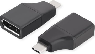 Value VALUE Adapter wyświetlacza USB typu C - DisplayPort v1.2