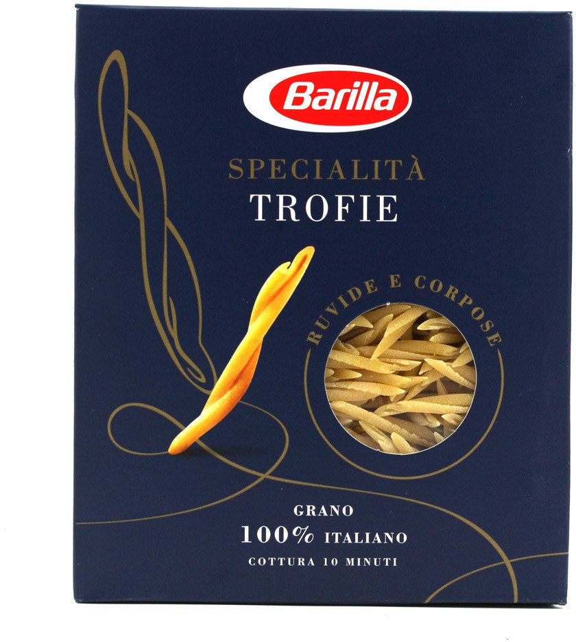 Makaron Specialita Trofie 500g - Barilla