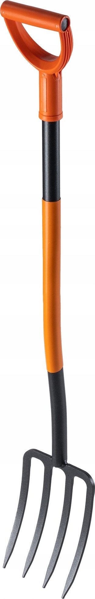 Kadax Widły Gospodarcze 4-Zębne Do Kopania Metal 122cm
