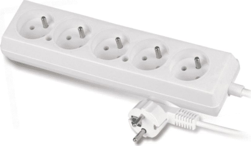 Volteo przedłużacz, 5 gniazdka 3 m (VT-300-1503)