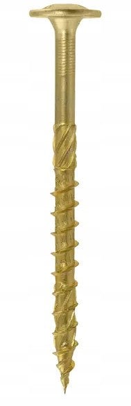 WOOD SCREWS TORXWKCP 8.0X80 1PCS