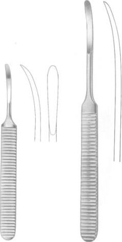 Ratujesz Dźwignia (podważka) kostna typ Williger mała