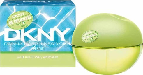 DKNY DKNY Be Delicious Lime Mojito EDT 50ml