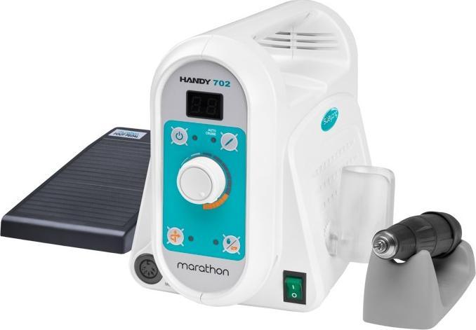 SaeYang SAEYANG FREZARKA MARATHON HANDY 702 + S40-FS60N SZCZOTKOWA