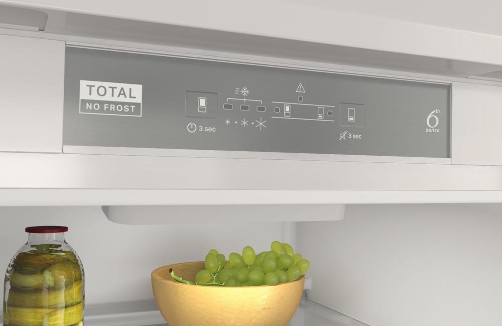 Lodówka Whirlpool WHIRLPOOL CHŁODZ-ZAMR WHC18T322 178 CM