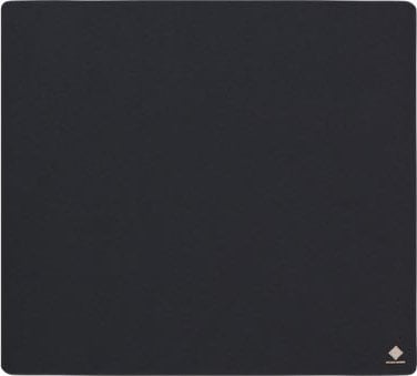 Podkładka Deltaco Pelės kilimėlis GAMING 400x450x4mm, juodas / GAM-063