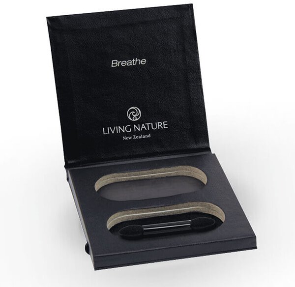 Pusta paleta do cieni do powiek Living Nature