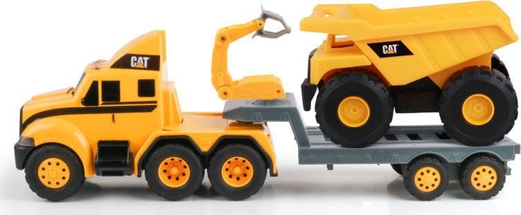 CAT transporter laweta z wywrotką św/dźw 82739