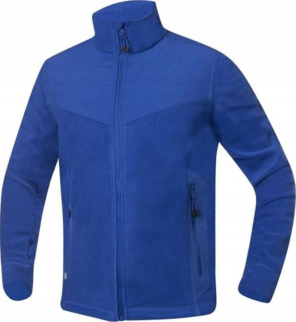 Ardon ARDON SoftFLEECE COMBO - ardon bluza - niebieski (królewski) H2199 S
