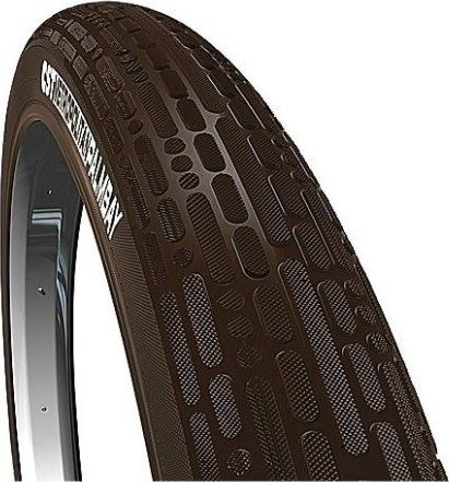 CST Opona CST 700 x40C C-1779 TR-CS399 PALMBAY system antyprzebiciowy APL,brązowa z reflexem Premium Uniwersalny