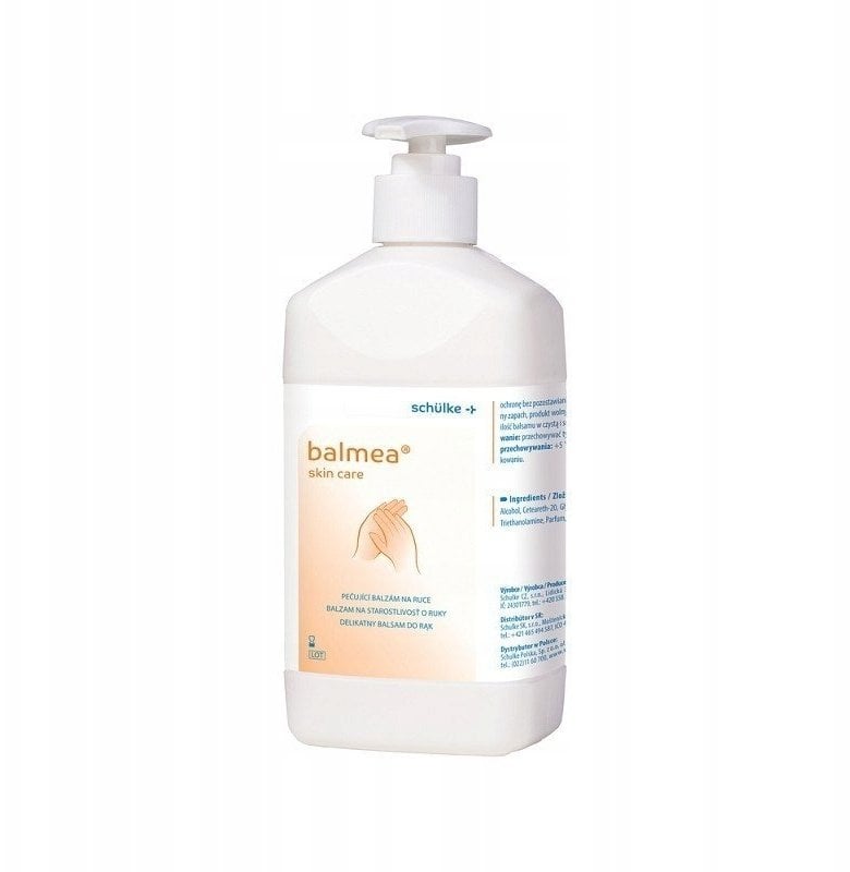 Peggy Sage Balmea Skin Care - Regenerujący balsam do rąk - 500 ml
