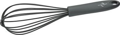 Kuchenprofi Trzepaczka silikonowa, śred. 5,5 x 26,5 cm, szara TREND / Kuchenprofi