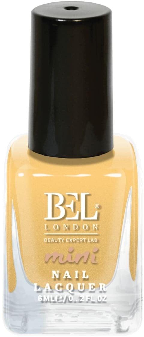 Bel London Bel London, Mini, Quick-Dry, Nail Polish, 232, 6 ml For Women