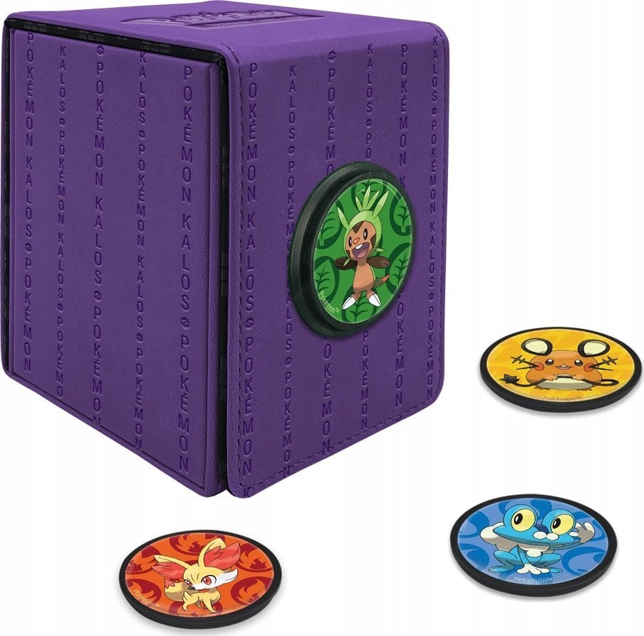 Ultra-Pro Ultra Pro: Pokémon - Alcove Click - Kalos