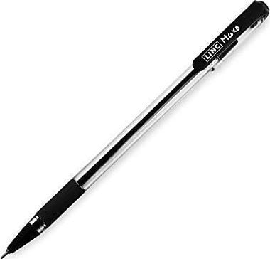 Linc Długopis kulkowy LINC MAXO 3010BLK czarny 0.7