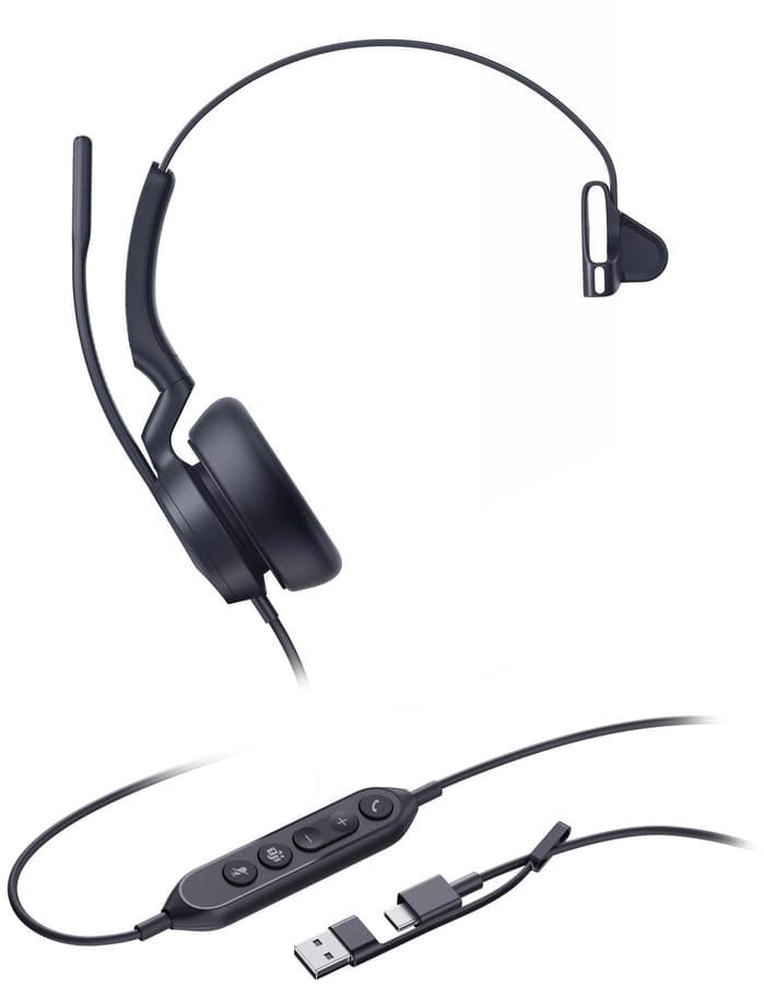 UH46 Mono Teams USB-C/A