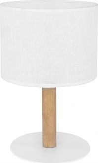 Lampa stołowa TK Lighting Lampa stołowa DEVA WHITE 5217
