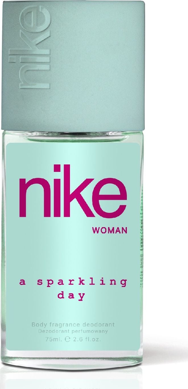 ASCO Nike Sparkling Day Woman Dezodorant perfumowany w atomizerze 75ml