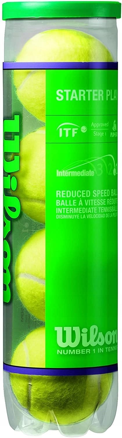 Piłka tenisowa Wilson Starter Play Green