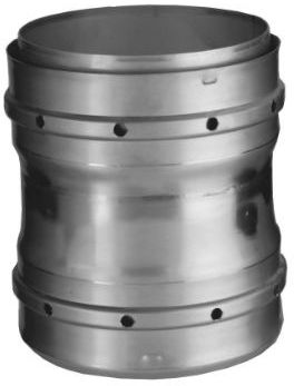 Jeremias Przejście FLEX/FLEX fi 80 (FD06080)