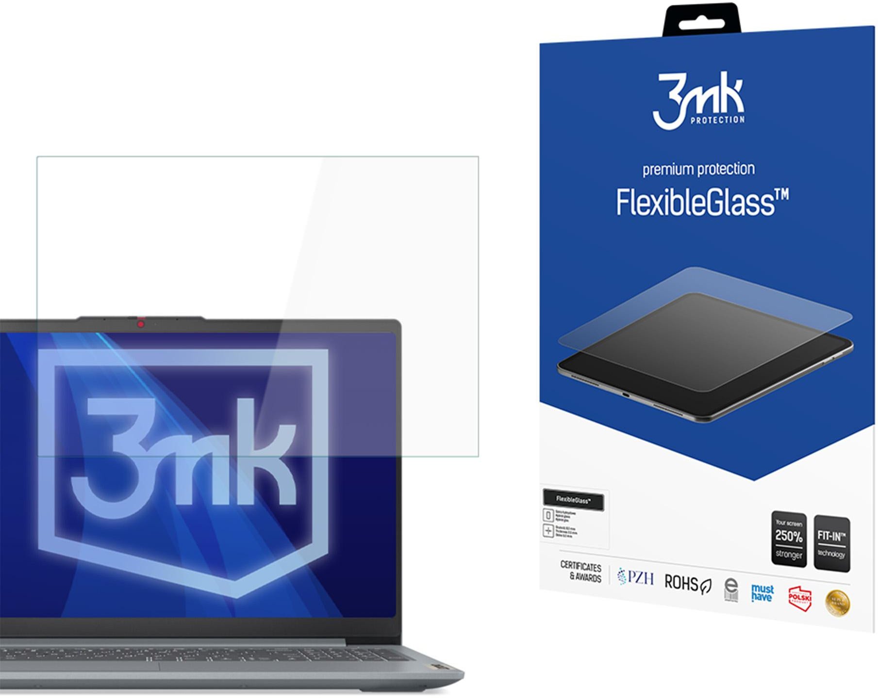 LENOVO IDEAPAD SLIM 3 16 - UP TO 17 3MK FLEXIBLEGLASS