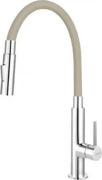 Bateria kuchenna Ferro Zumba Slim 2F stojąca beżowa (BZA43P)