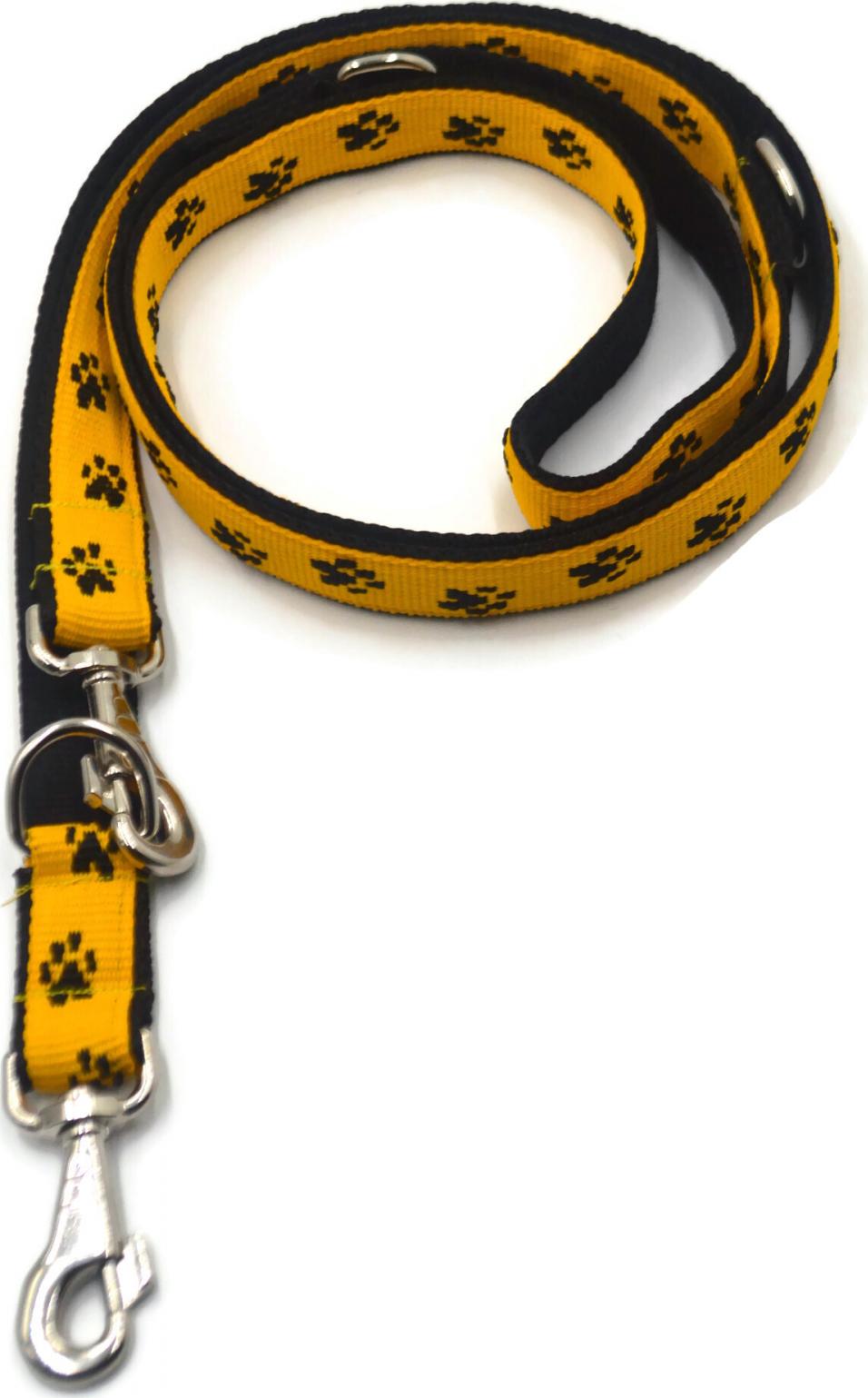 Alizoo SMYCZ PODWÓJNA ŁAPKI 30mm/220cm - ALIZOO