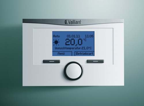 Vaillant Regulator temperatury pokojowy calorMATIC 350 - 0020124476
