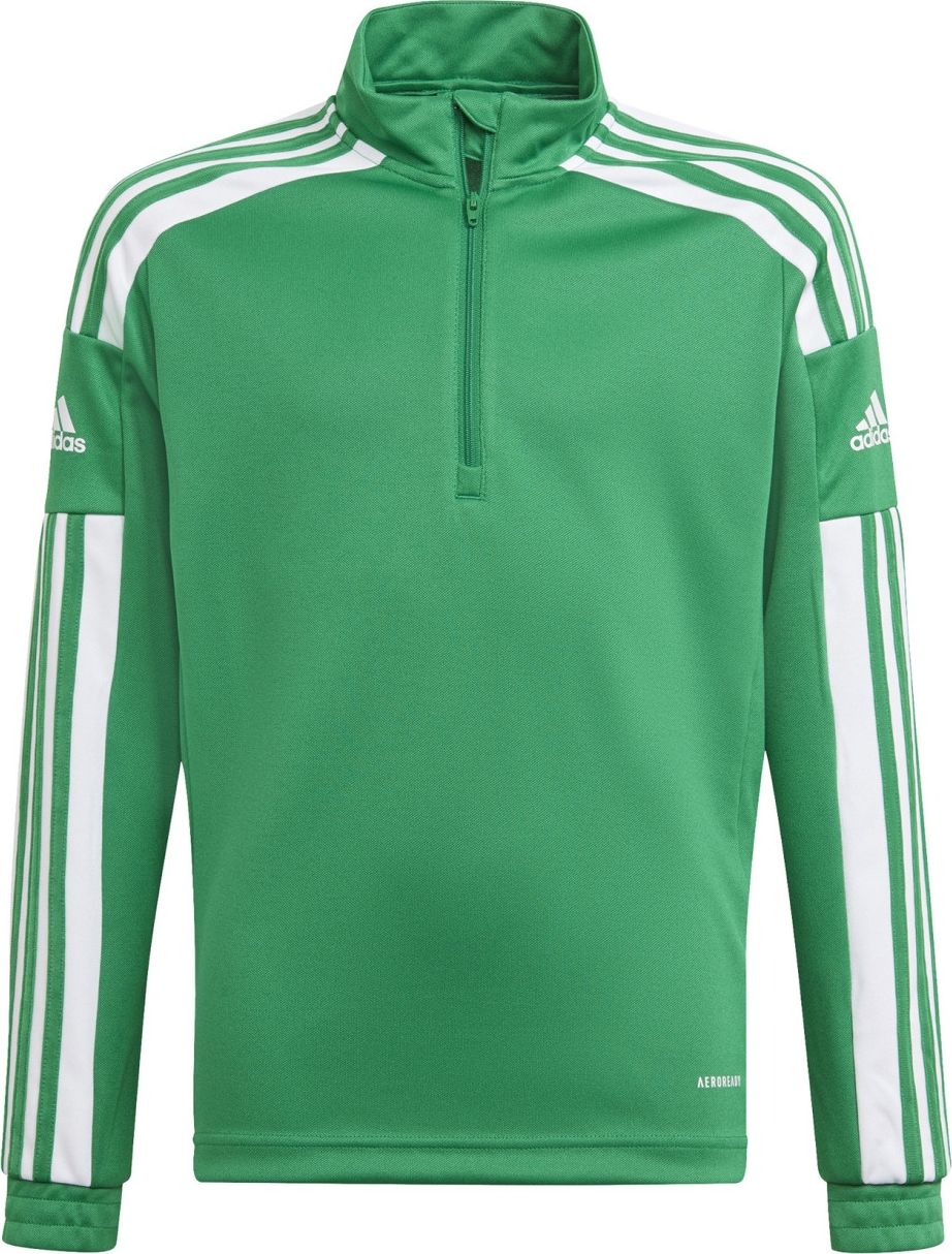 Adidas Bluza adidas SQUADRA 21 Training Top Junior GP6471 GP6471 zielony 152 cm