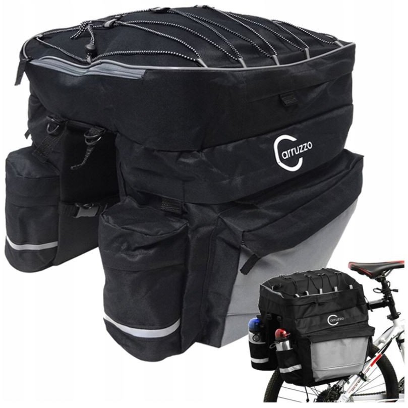 L34F TORBA ROWEROWA SAKWA FIT PRO