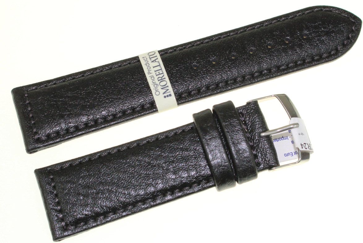 Morellato Skórzany pasek do zegarka 24 mm Morellato A01X4938C22019CR24