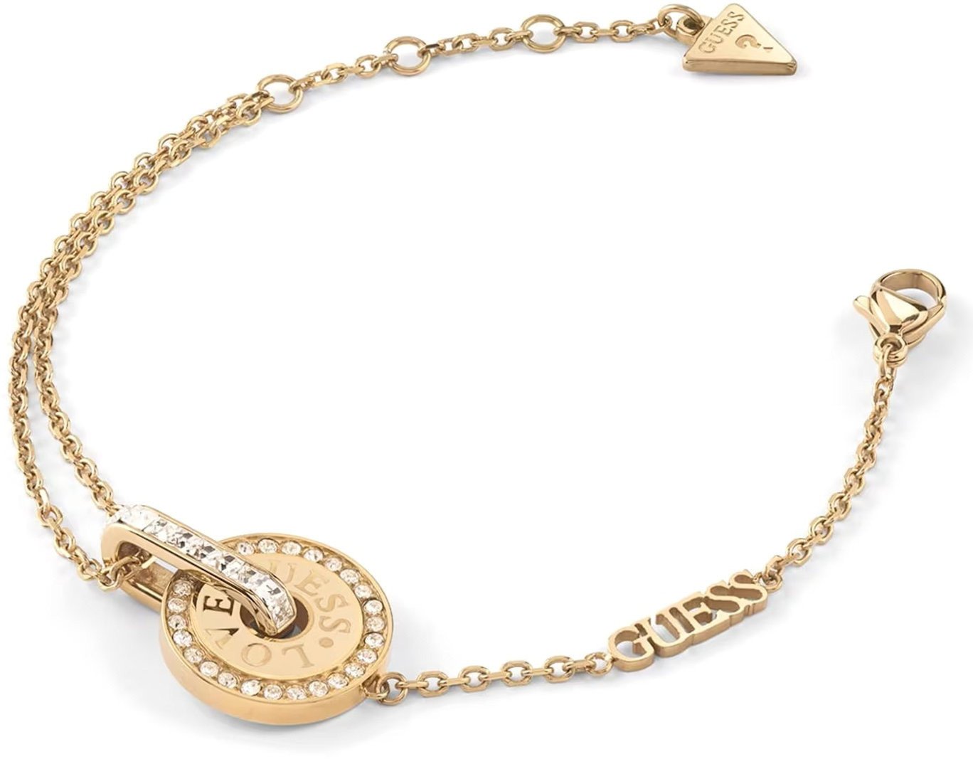 Bransoletka Guess Love Guess JUBB04078JWYGS .