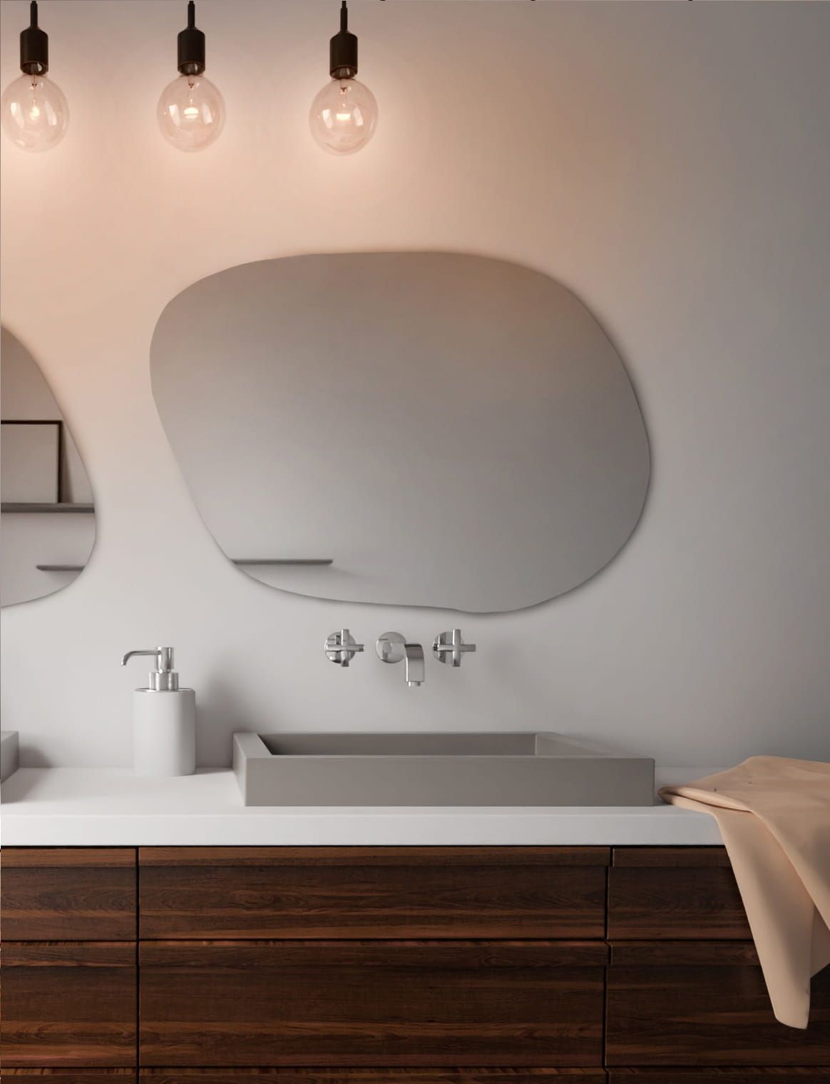 Lustro Baltica Design Lustro Stain IV (C2F9-25181_20210126154845) - 45