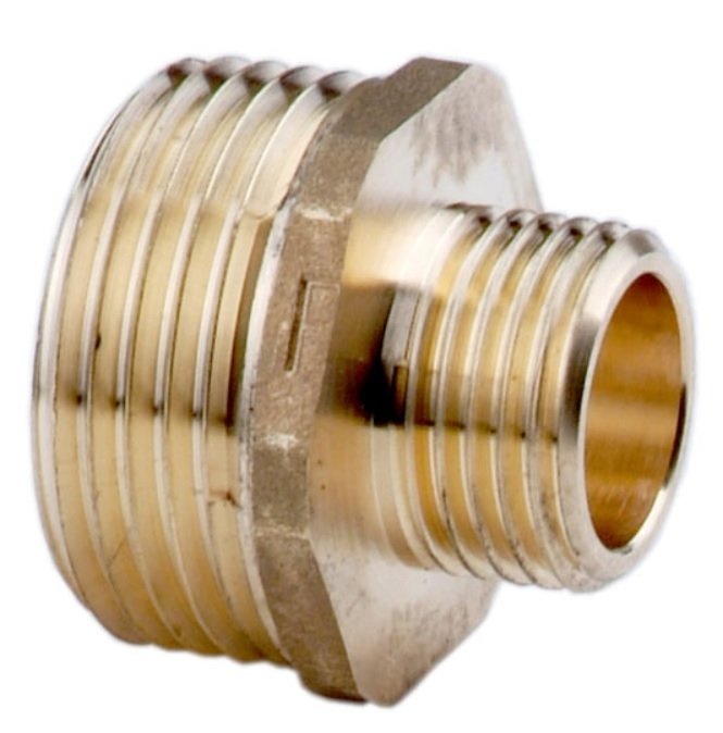 Ferro Nypel redukcyjny 6/4"x1" - N16Z