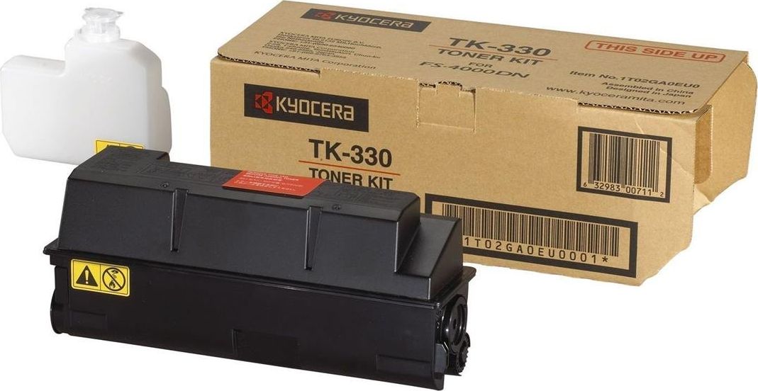 Toner Kyocera TK-330 Black Oryginał (1T02GA0EU0)