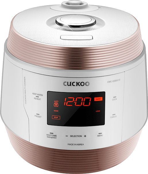 Multicooker Cuckoo CMC-QSB501S