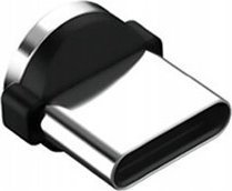 Karizo Końcówka magnetyczna Typu C do kabla magnet MOCNA