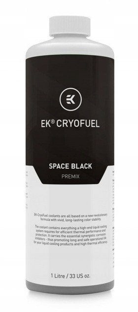 EK-CryoFuel Space Black (Premix 1000mL)